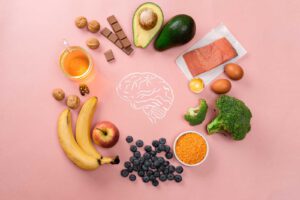 brain healthy whole food