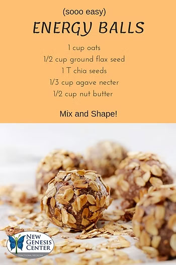 energy balls